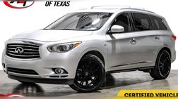 2014 Infiniti QX60 Base