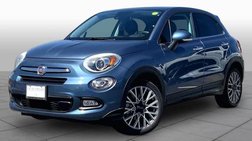 2017 Fiat 500X Lounge