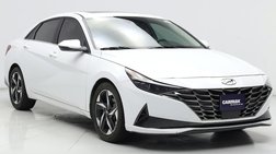 2021 Hyundai Elantra Limited