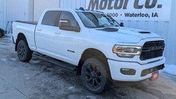 2024 Ram Ram Pickup 2500 Laramie