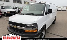 2024 Chevrolet Express 2500