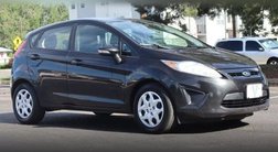 2013 Ford Fiesta SE