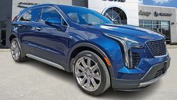 2019 Cadillac XT4 Premium Luxury