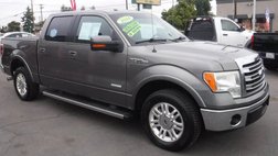 2014 Ford F-150 Lariat