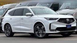 2026 Acura MDX SH-AWD w/Advance