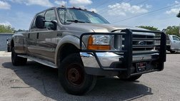 1999 Ford Super Duty F-350 