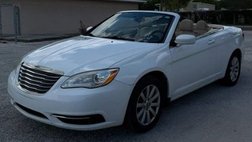 2014 Chrysler 200 Touring