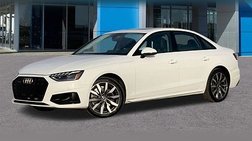 2023 Audi A4 quattro Premium Plus 40 TFSI