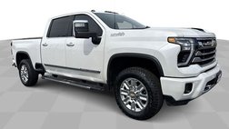 2024 Chevrolet Silverado 2500HD High Country