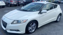 2011 Honda CR-Z EX