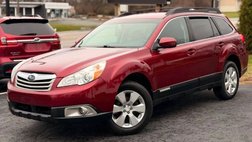 2012 Subaru Outback 2.5i Premium