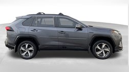 2023 Toyota RAV4 Prime SE
