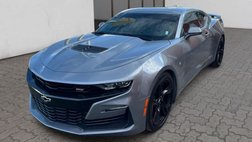 2019 Chevrolet Camaro SS