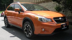 2014 Subaru XV Crosstrek 2.0i Limited