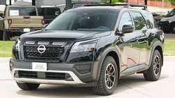 2025 Nissan Pathfinder Rock Creek