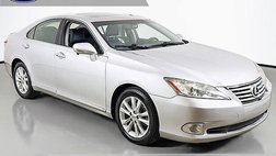 2012 Lexus ES 350 Base
