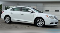2012 Buick LaCrosse Convenience