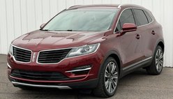 2016 Lincoln MKC Black Label