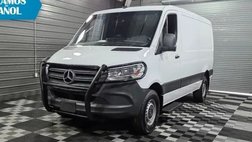 2019 Mercedes-Benz Sprinter Base
