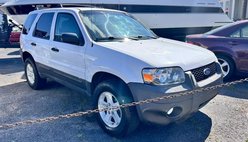 2007 Ford Escape XLT