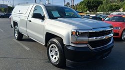 2017 Chevrolet Silverado 1500 Work Truck