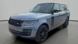 2021 Land Rover Range Rover P525 HSE Westminster Edition