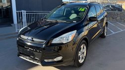 2016 Ford Escape SE