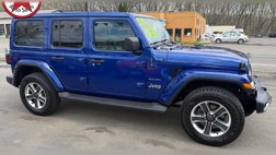 2019 Jeep Wrangler Unlimited Moab