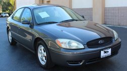 2005 Ford Taurus SE