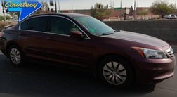 2012 Honda Accord LX