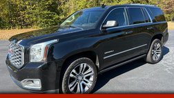 2018 GMC Yukon Denali