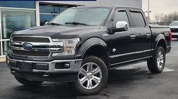 2020 Ford F-150 King Ranch
