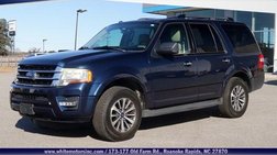 2016 Ford Expedition XLT