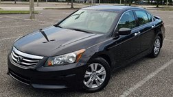 2011 Honda Accord LX-P