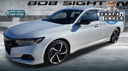 2022 Honda Accord Sport Special Edition