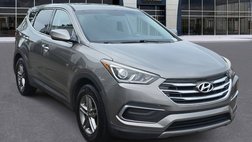 2018 Hyundai Santa Fe Sport 2.4L