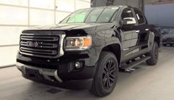 2018 GMC Canyon SLT