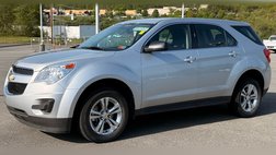 2012 Chevrolet Equinox LS