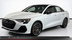 2026 Audi S3 2.0T quattro Premium