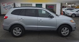 2010 Hyundai Santa Fe GLS
