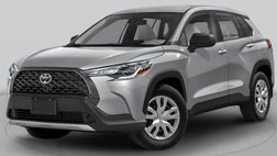 2022 Toyota Corolla Cross LE