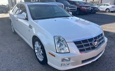 2008 Cadillac STS V8
