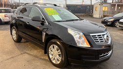 2015 Cadillac SRX Luxury Collection