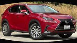 2020 Lexus NX 300 Base