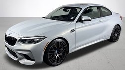 2020 BMW M2 Competition