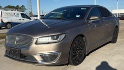2020 Lincoln MKZ Reserve