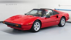 1978 Ferrari GTS