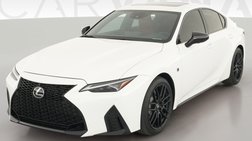 2024 Lexus IS 500 F SPORT Performance Premium