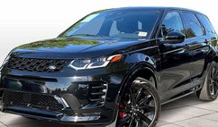 2024 Land Rover Discovery Sport P250 SE-Dynamic