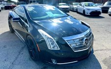 2014 Cadillac ELR Base